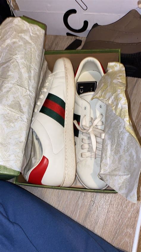 gucci 100th anniversary sneakers|authentic Gucci sneakers for men.